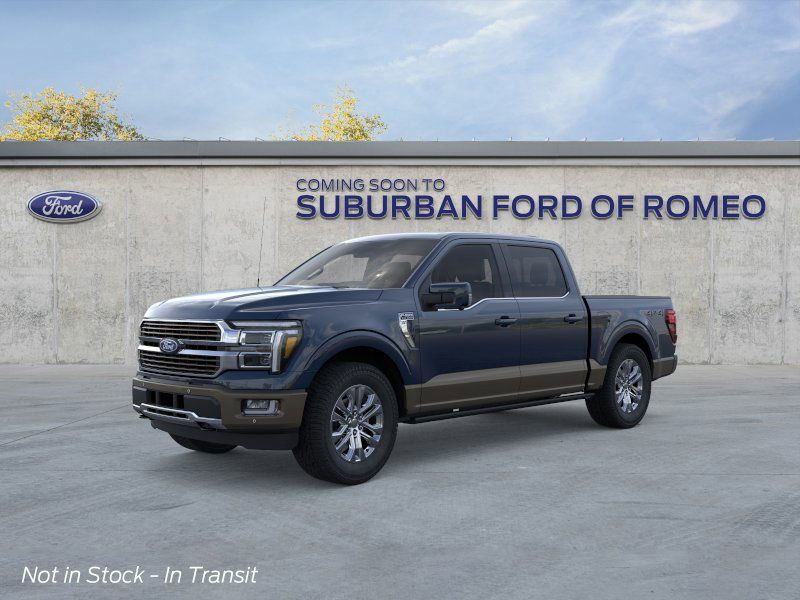Thumbnail: 2026 Ford F-150 - 1
