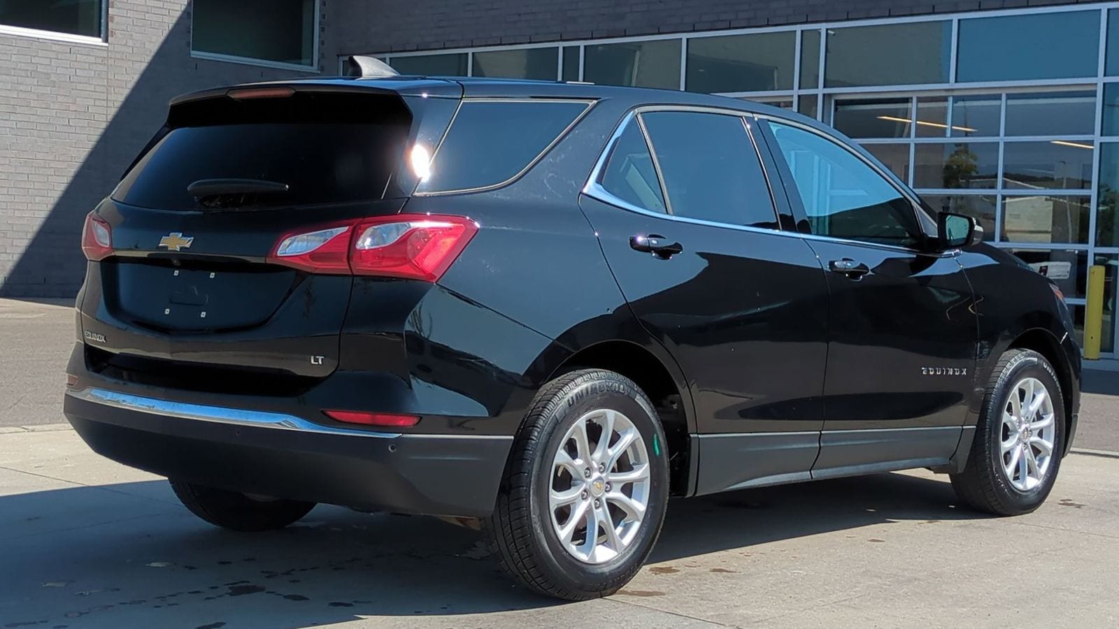 Thumbnail: 2019 Chevrolet Equinox - 7