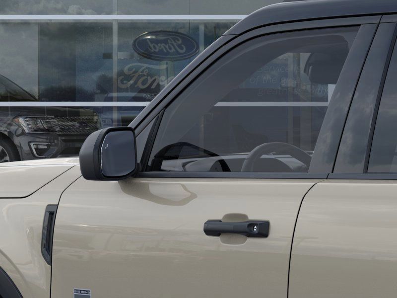 Thumbnail: 2025 Ford Bronco Sport - 21