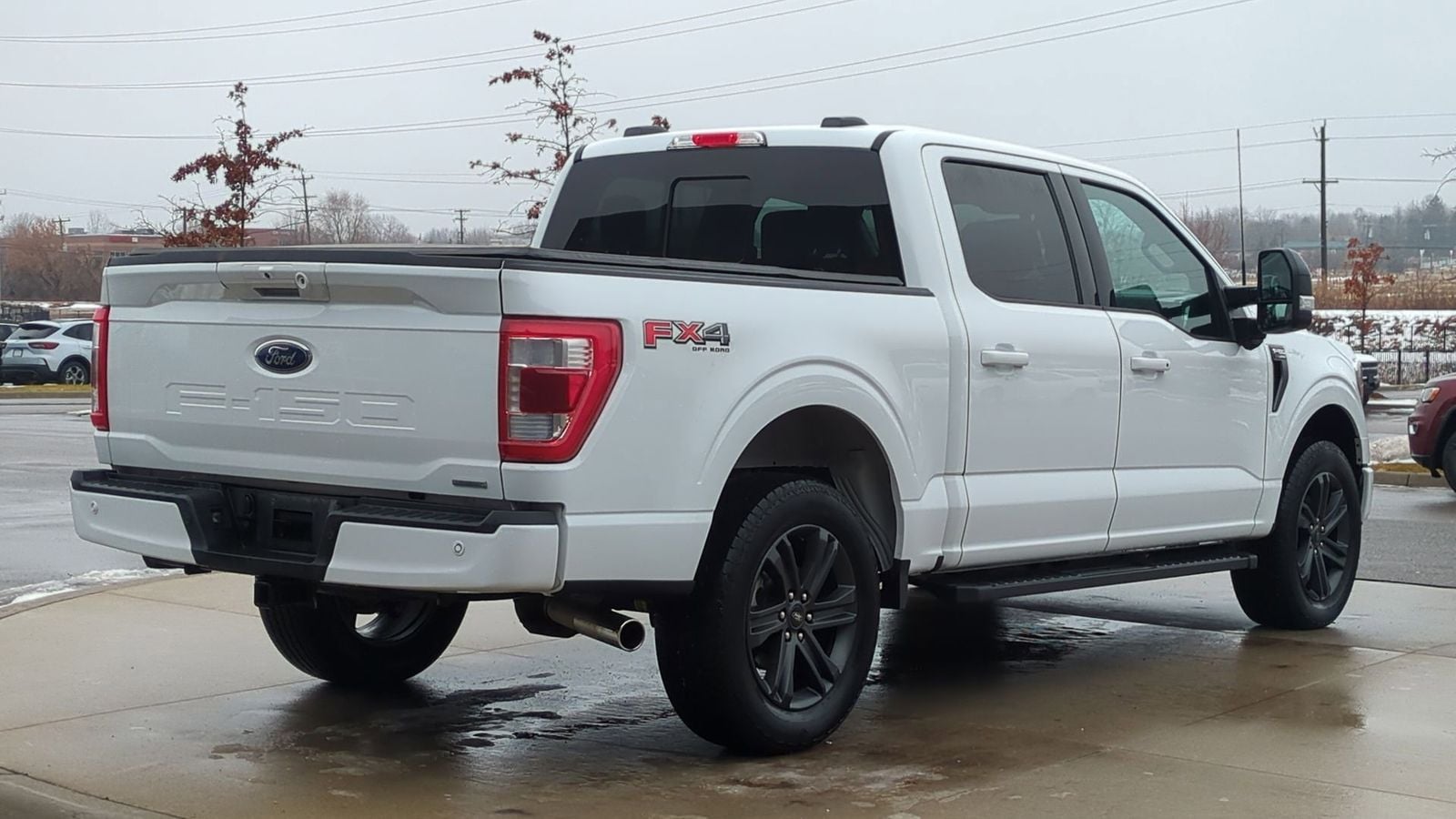 Thumbnail: 2023 Ford F-150 - 7