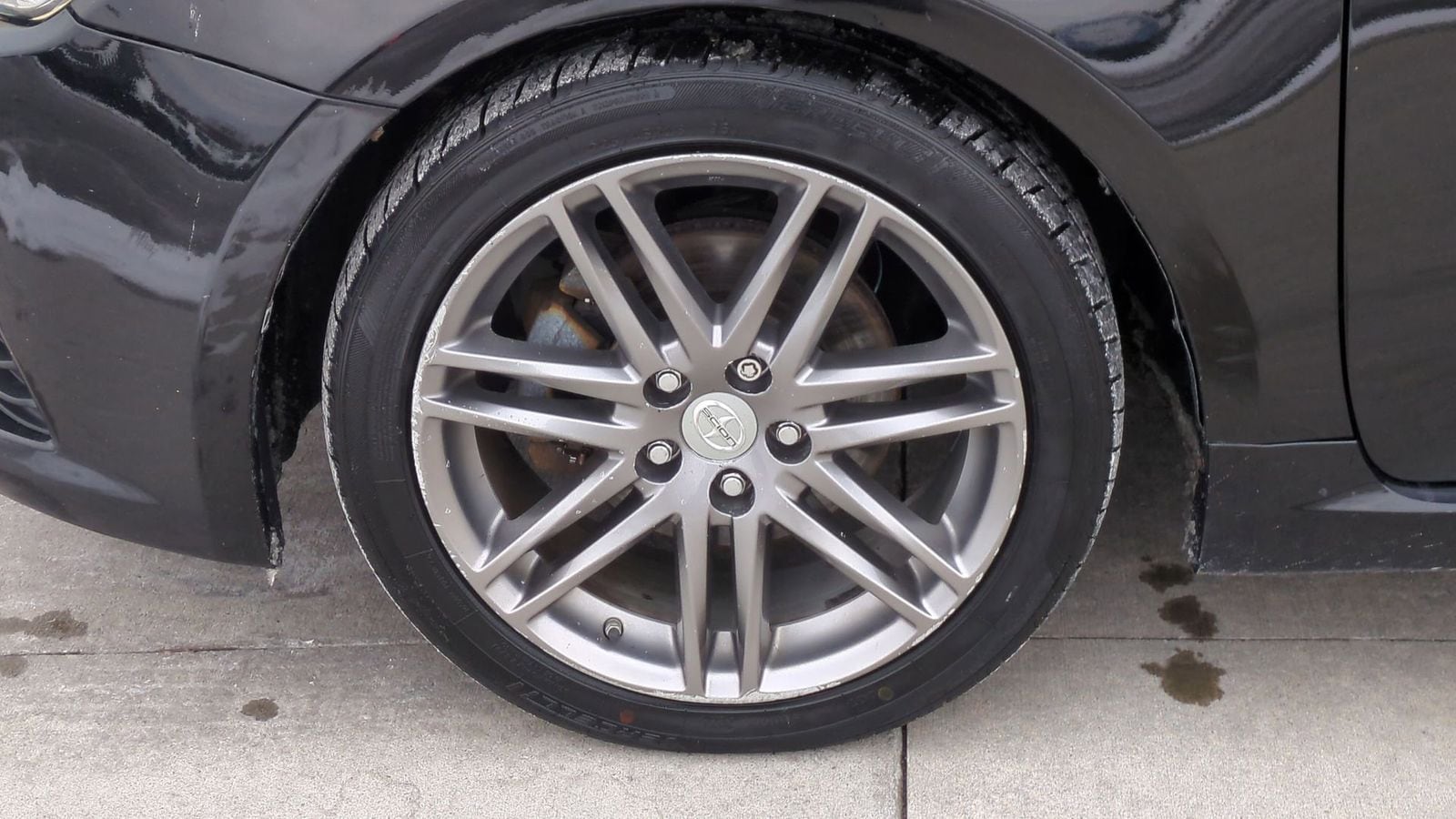 Thumbnail: 2013 Scion tC - 14