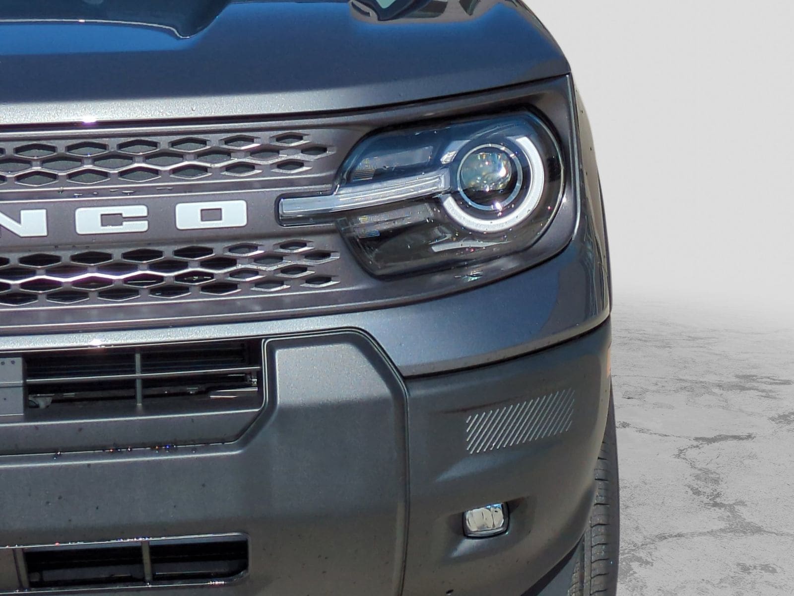 Thumbnail: 2025 Ford Bronco Sport - 10