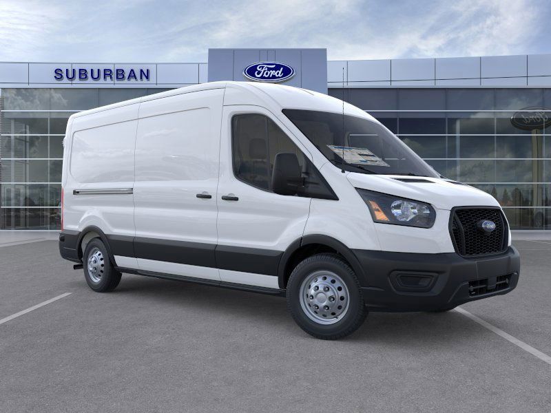 Thumbnail: 2025 Ford Transit Series - 8
