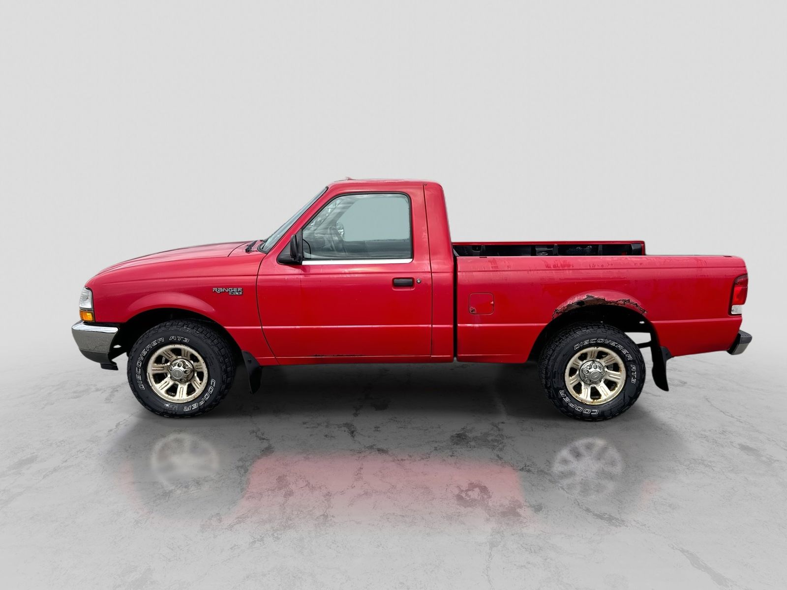 Thumbnail: 2000 Ford Ranger - 3