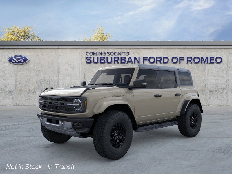Thumbnail: 2026 Ford Bronco - 1