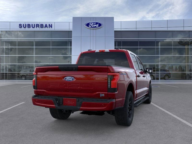 Thumbnail: 2025 Ford F-150 - 9