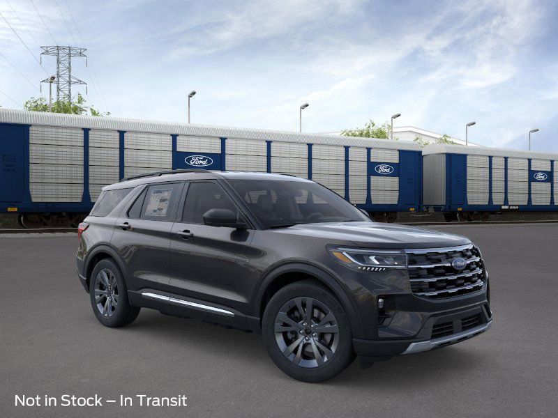 Thumbnail: 2025 Ford Explorer - 8