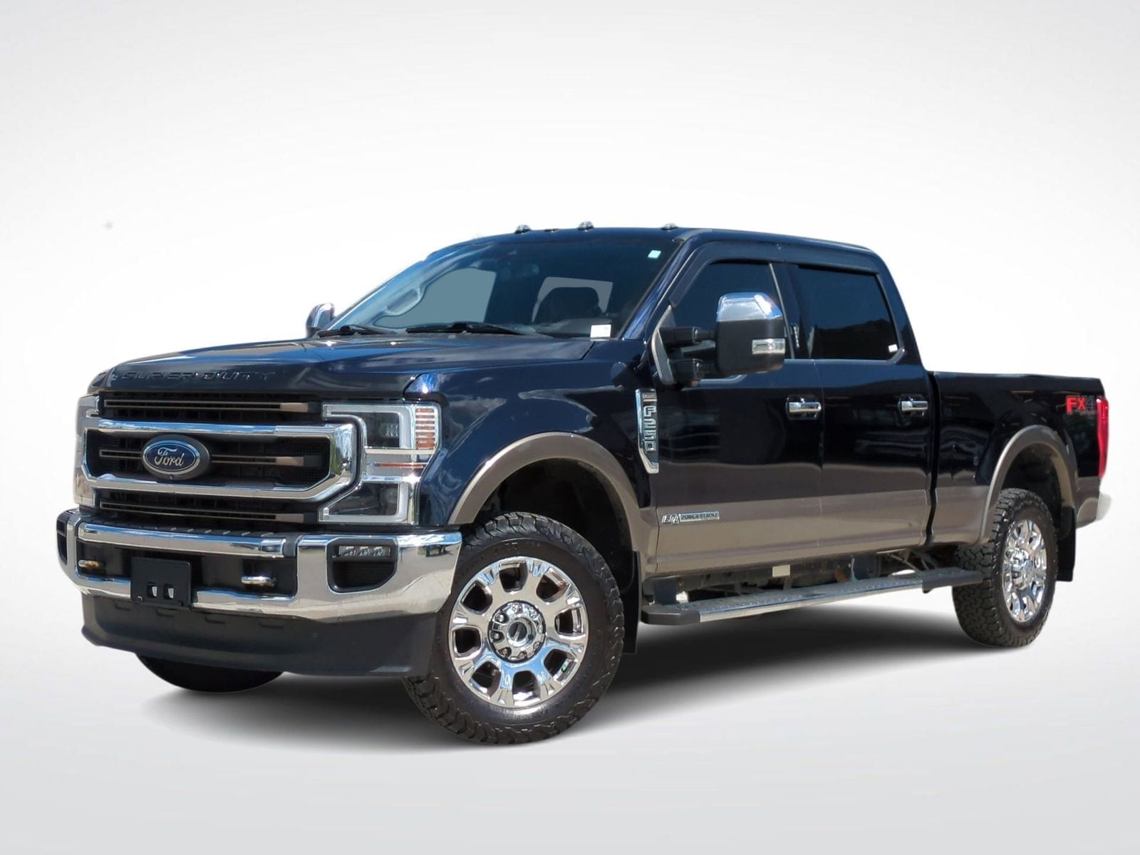 Thumbnail: 2022 Ford F-250 - 1