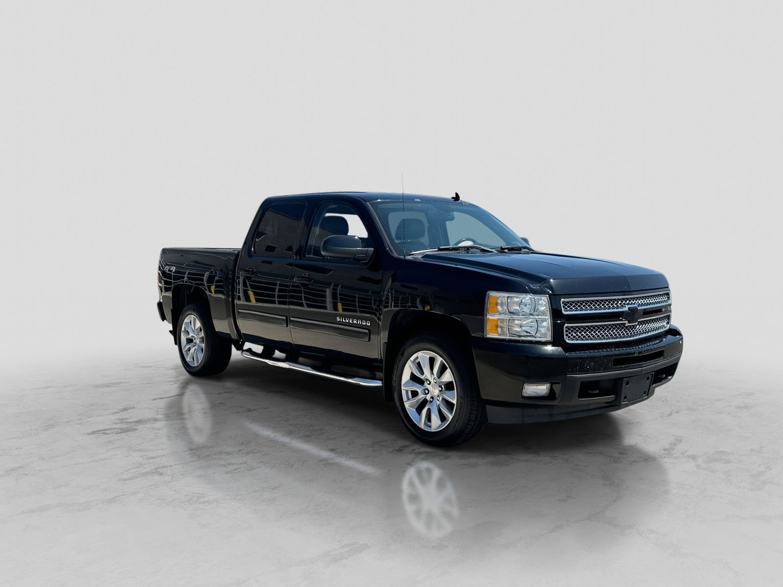 Thumbnail: 2013 Chevrolet Silverado 1500 - 10