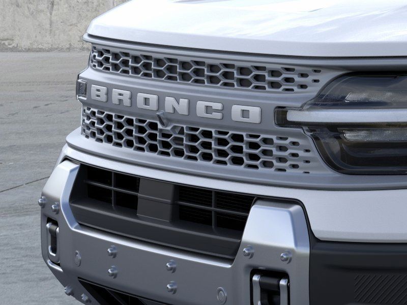 Thumbnail: 2026 Ford Bronco Sport - 18