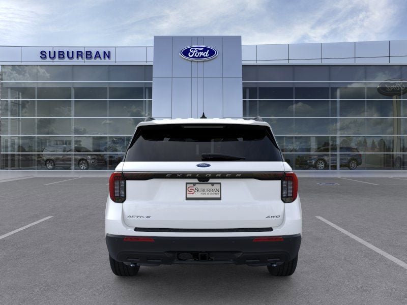 Thumbnail: 2026 Ford Explorer - 6