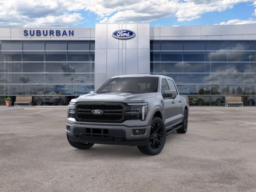 New 2026 Ford F-150 Lariat Truck