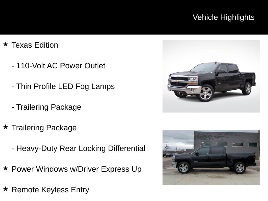 Thumbnail: 2018 Chevrolet Silverado 1500 - 15