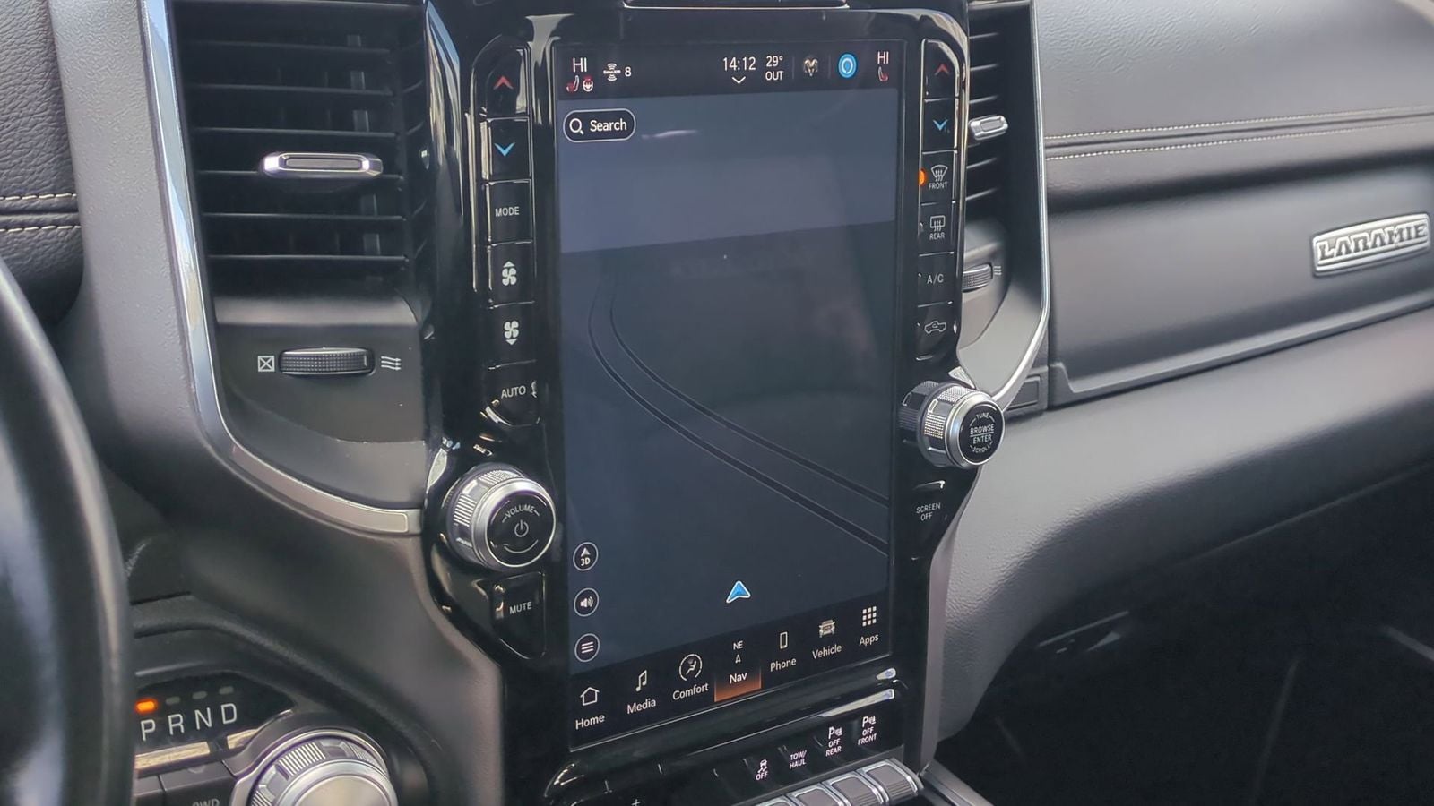 Thumbnail: 2022 RAM 2500 - 35