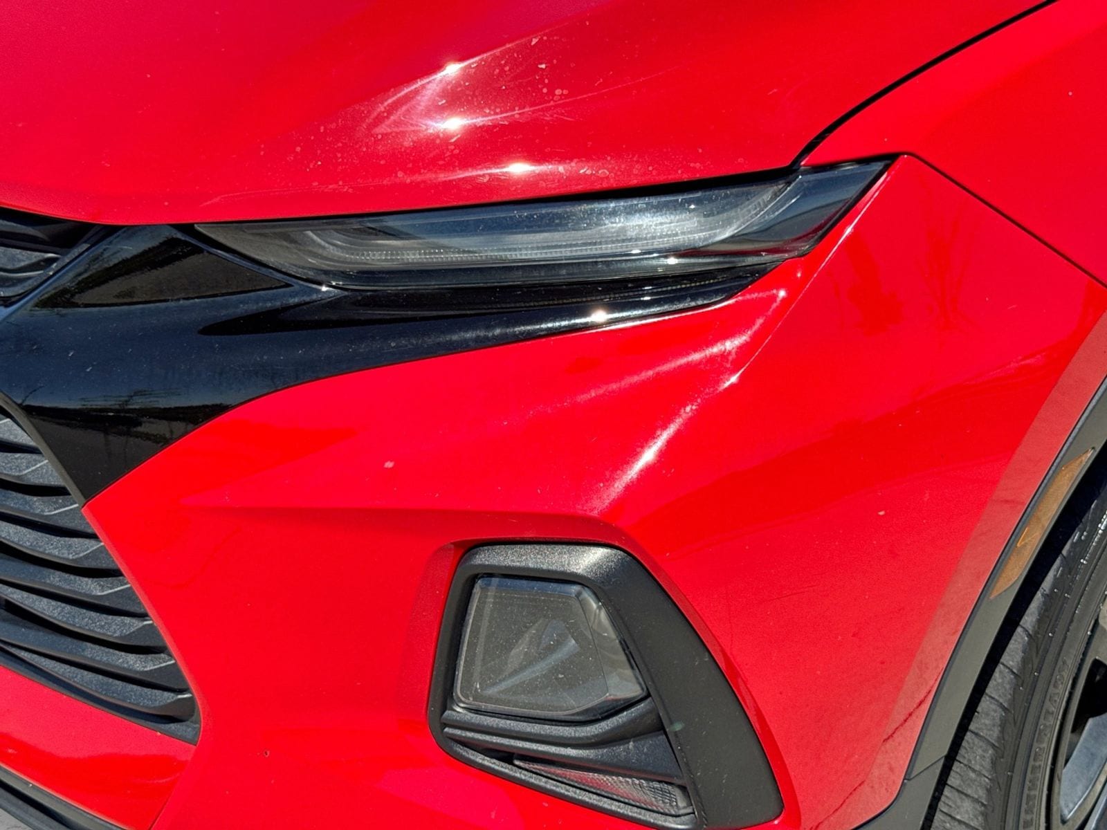 Thumbnail: 2020 Chevrolet Blazer - 12