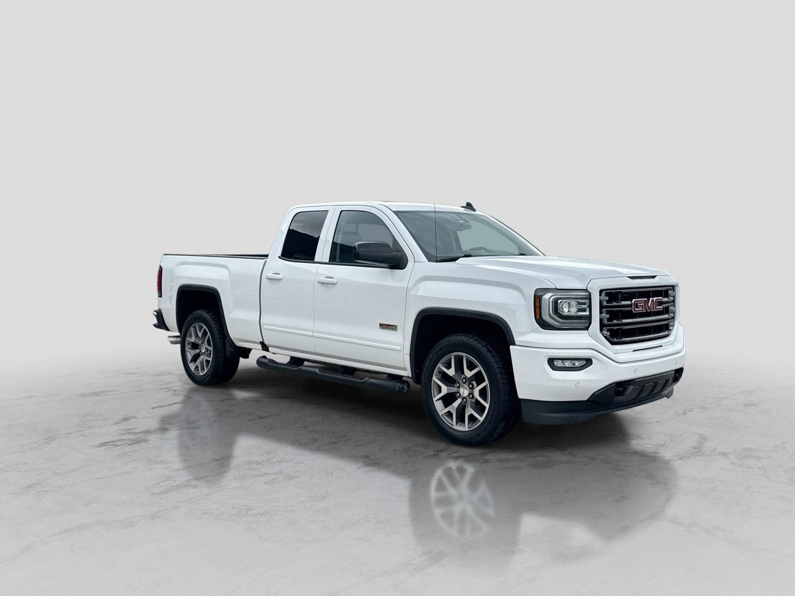 Thumbnail: 2018 GMC Sierra 1500 - 10