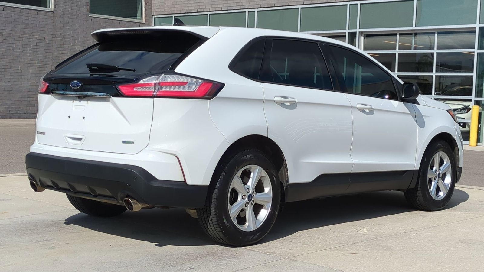 Thumbnail: 2020 Ford Edge - 7