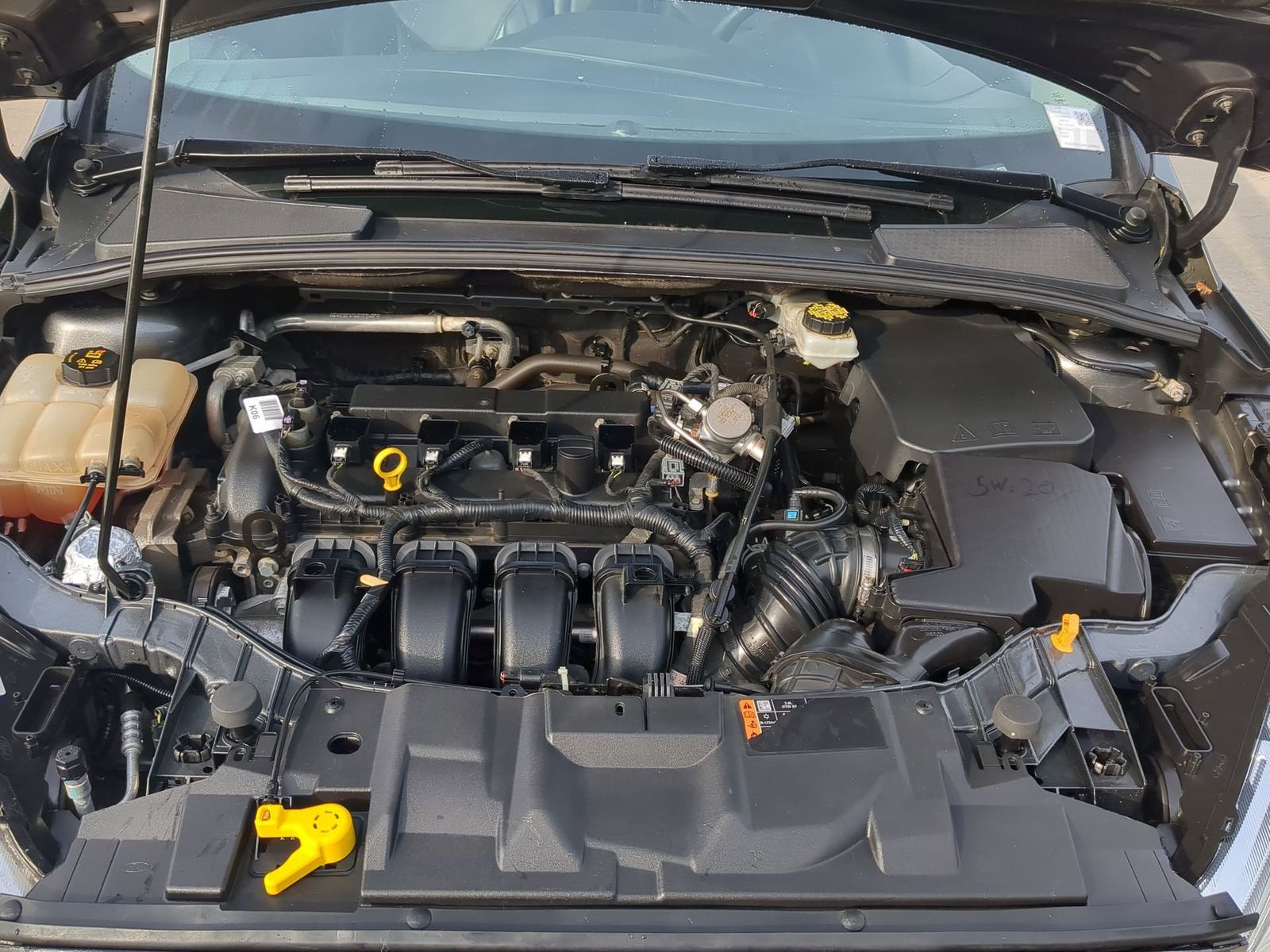 Thumbnail: 2017 Ford Focus - 17