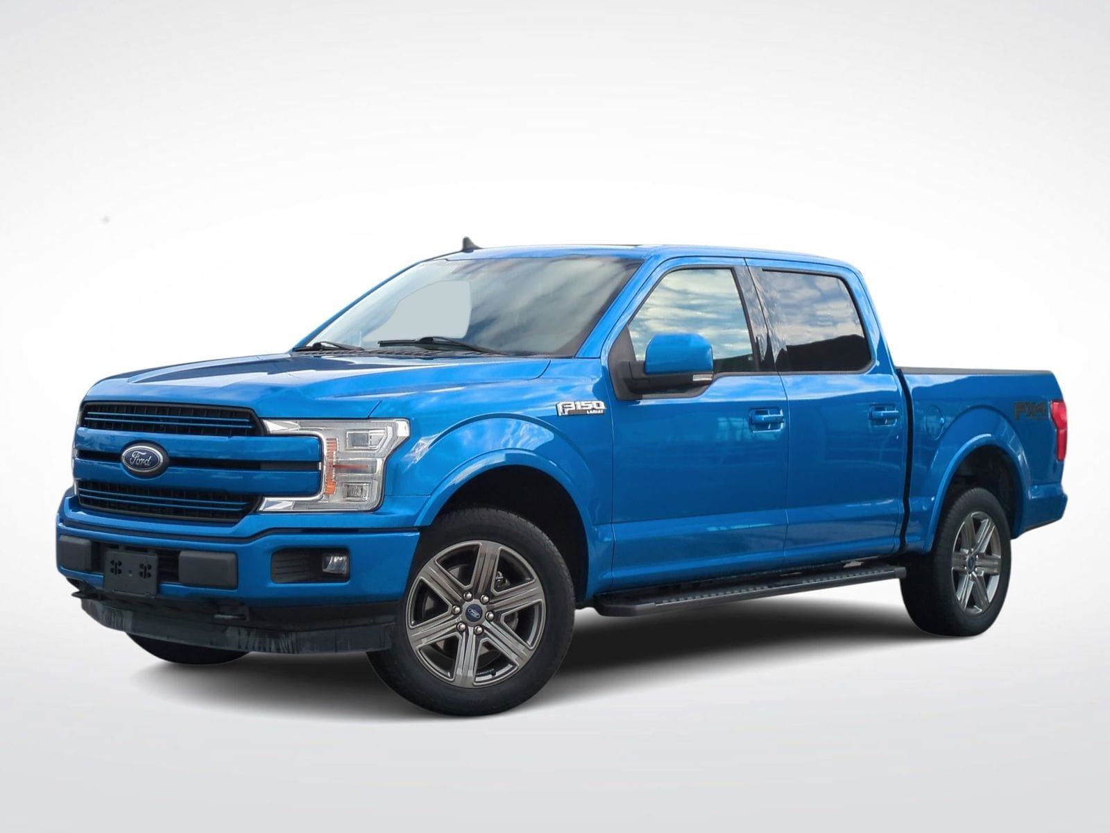 2020 Ford F-150 Lariat's photo