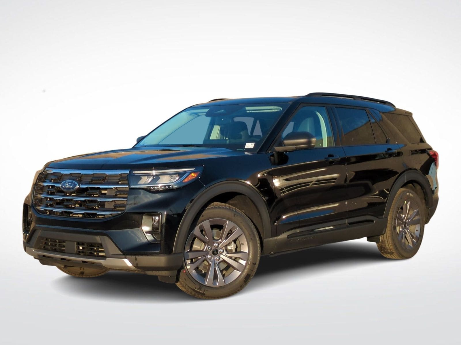 Thumbnail: 2026 Ford Explorer - 1