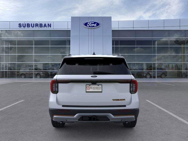 Thumbnail: 2026 Ford Explorer - 5
