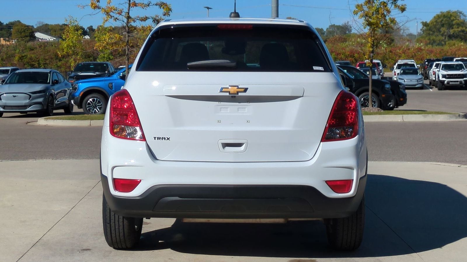 Thumbnail: 2021 Chevrolet Trax - 5