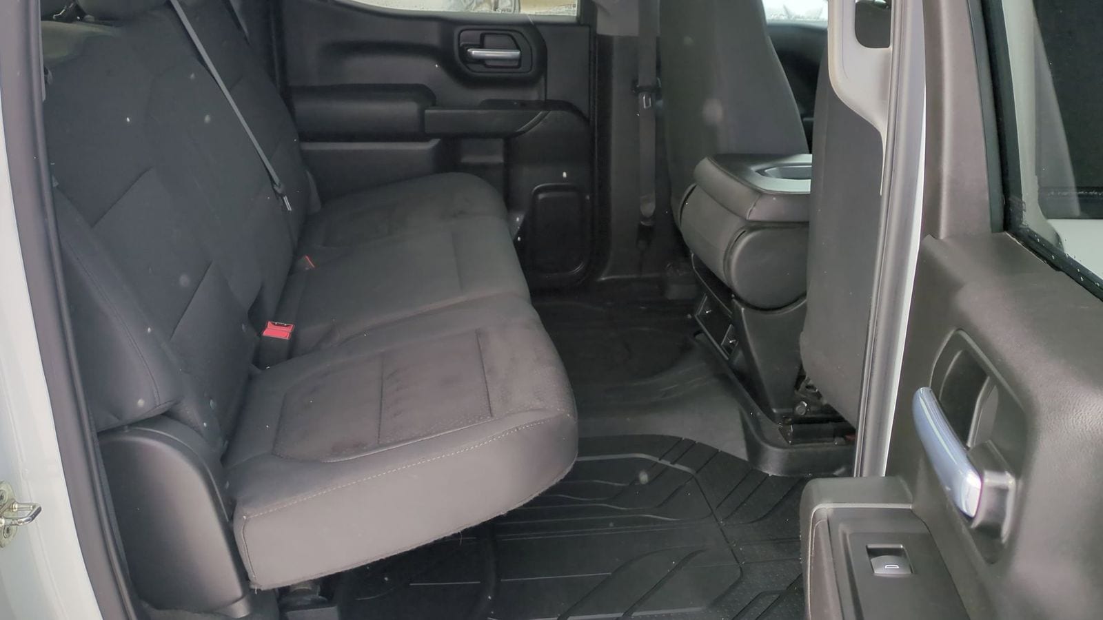 Thumbnail: 2020 Chevrolet Silverado 1500 - 22