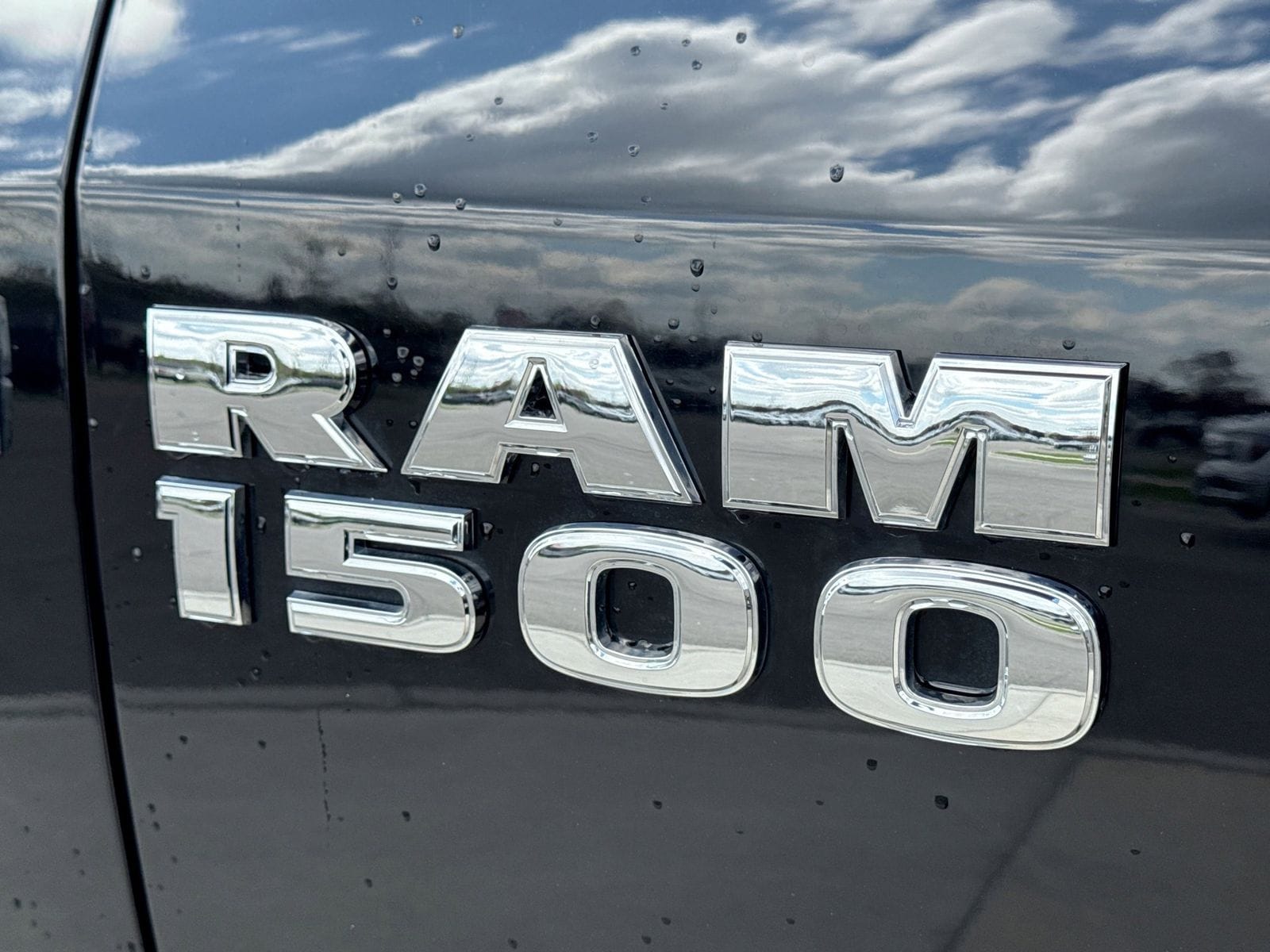 Thumbnail: 2015 RAM 1500 - 15