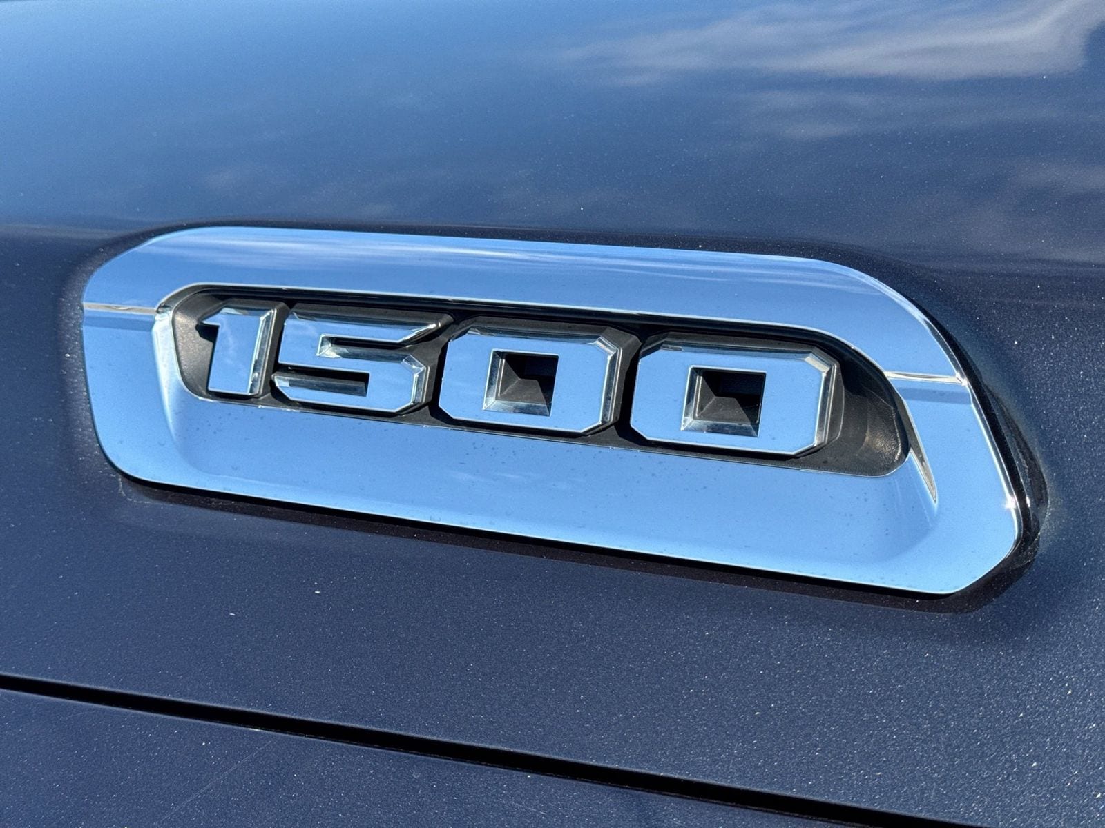 Thumbnail: 2020 RAM 1500 - 12