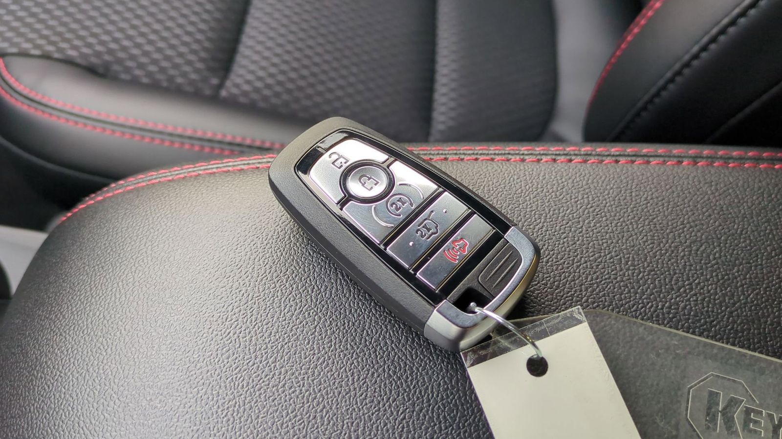 Thumbnail: 2026 Ford Escape - 34