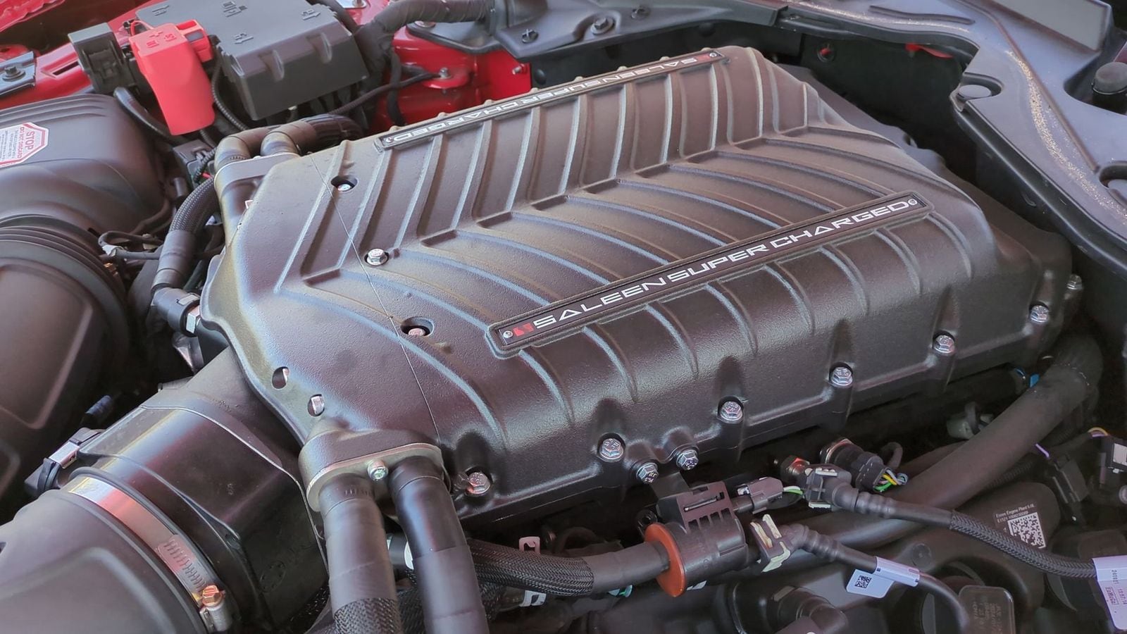 Thumbnail: 2024 Ford Mustang - 36