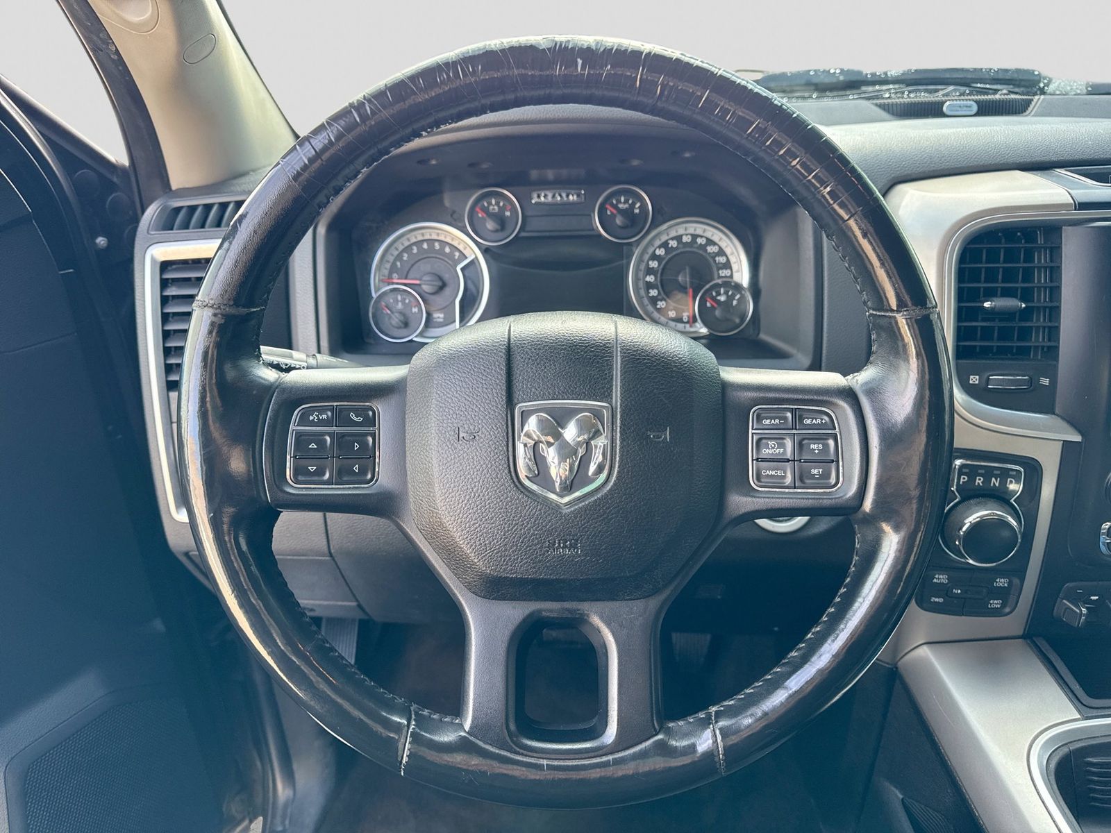 Thumbnail: 2017 RAM 1500 - 23