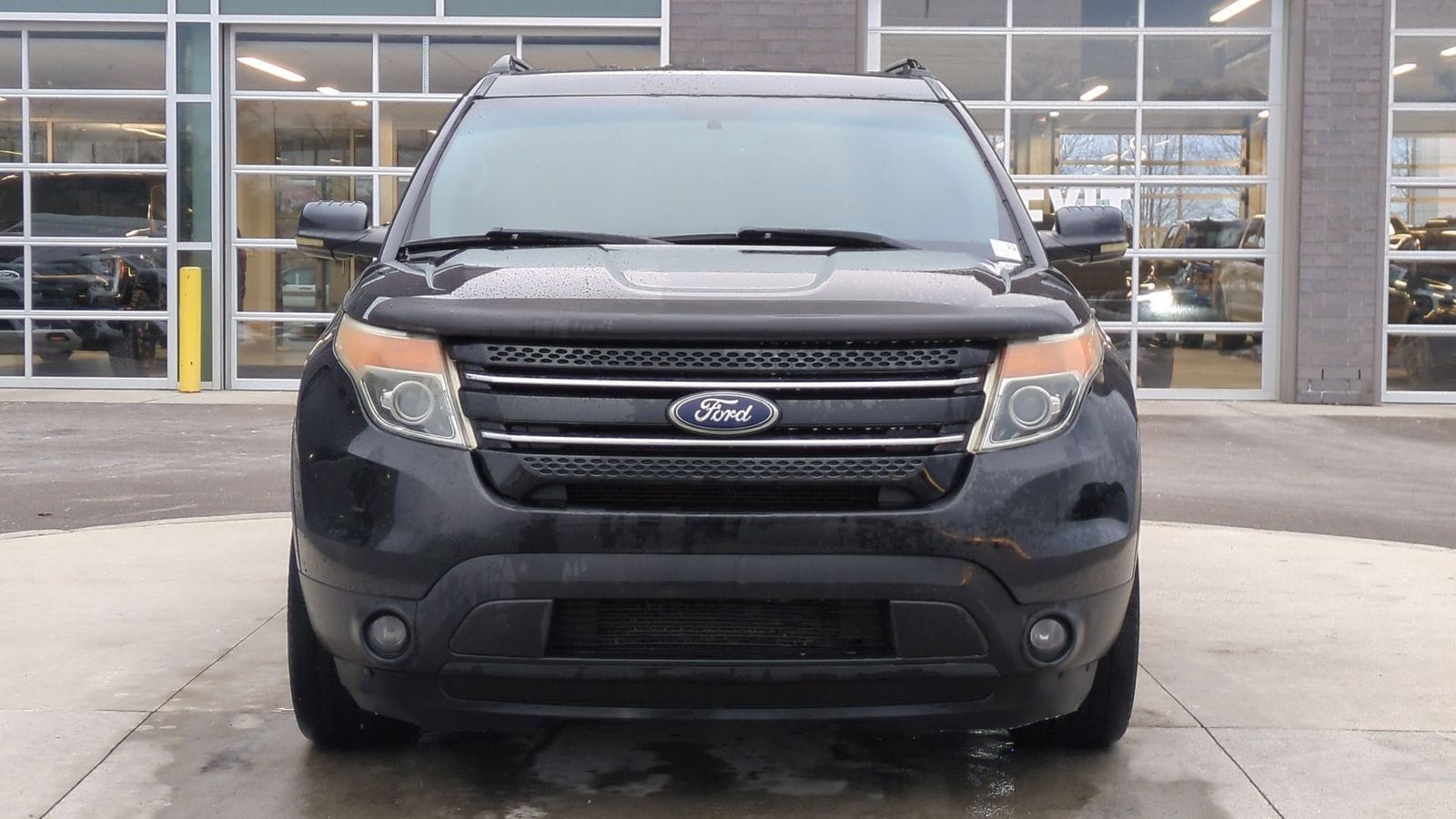 Thumbnail: 2011 Ford Explorer - 6