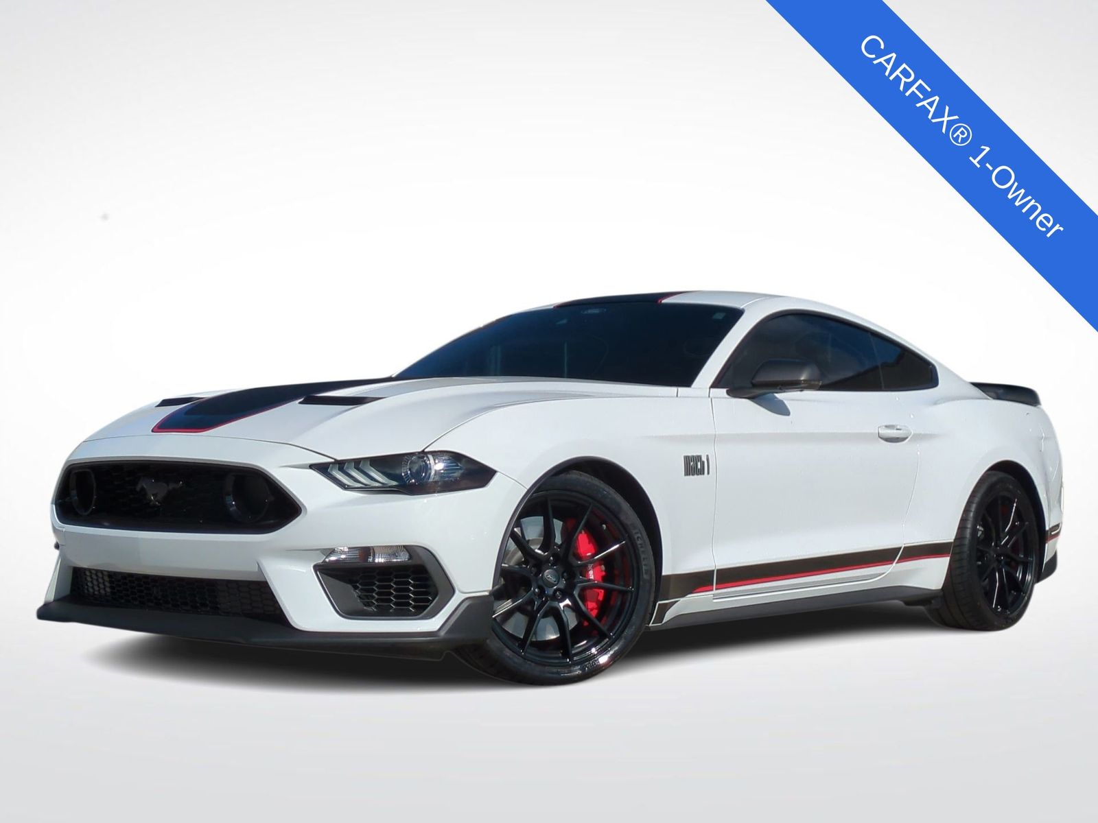 Thumbnail: 2022 Ford Mustang - 1