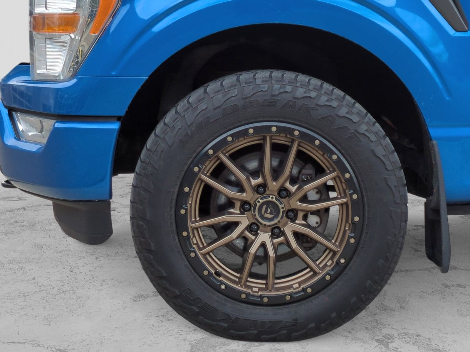 Thumbnail: 2021 Ford F-150 - 17