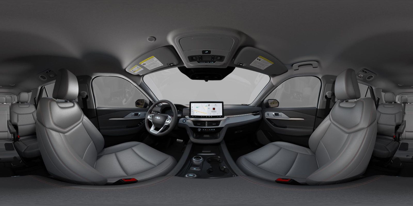 Thumbnail: 2025 Ford Explorer - 9