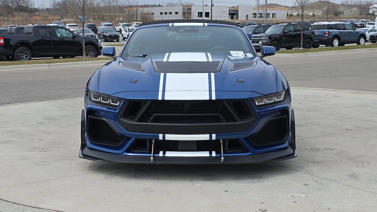 Thumbnail: 2024 Ford Mustang - 9