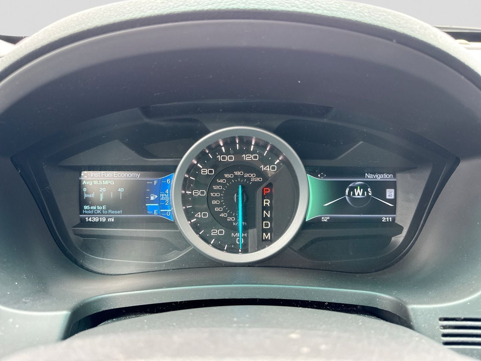 Thumbnail: 2015 Ford Explorer - 40