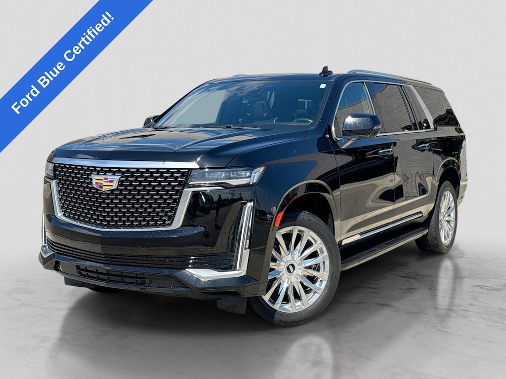 Certified 2023 Cadillac Escalade ESV Premium SUV