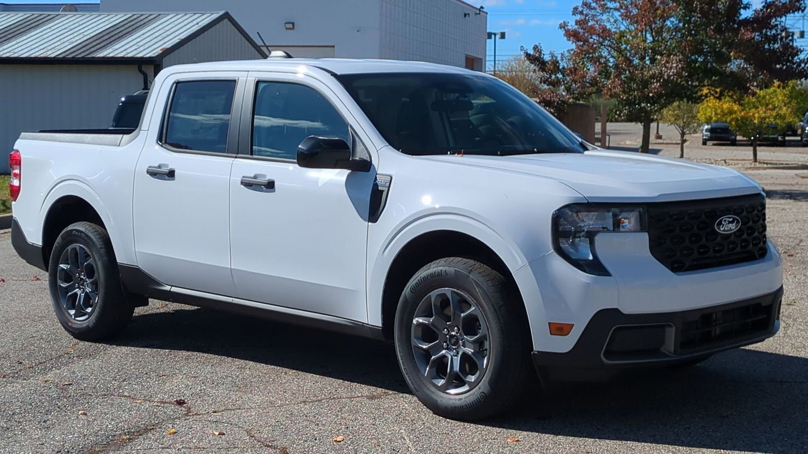 Thumbnail: 2025 Ford Maverick - 8