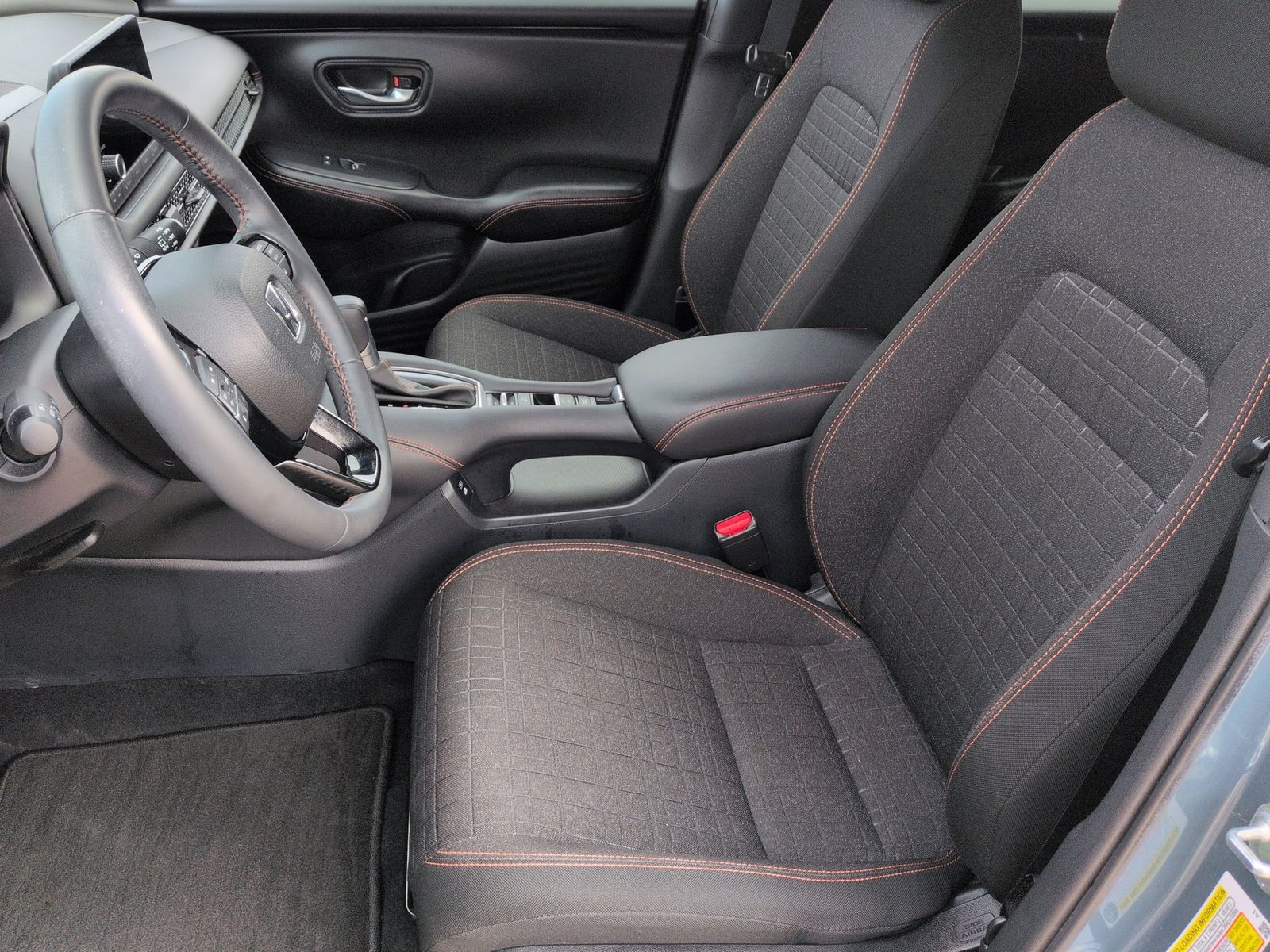 Thumbnail: 2024 Honda HR-V - 17