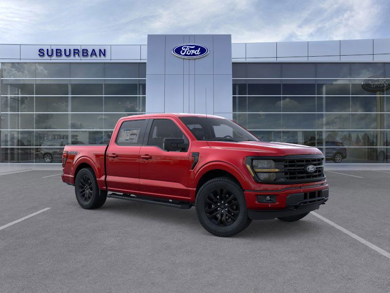 Thumbnail: 2026 Ford F-150 - 8