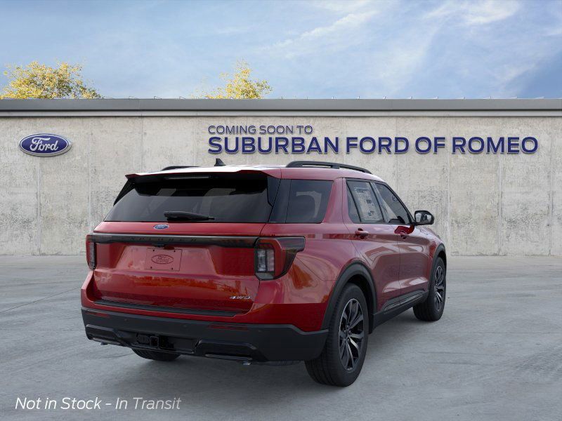 Thumbnail: 2026 Ford Explorer - 8