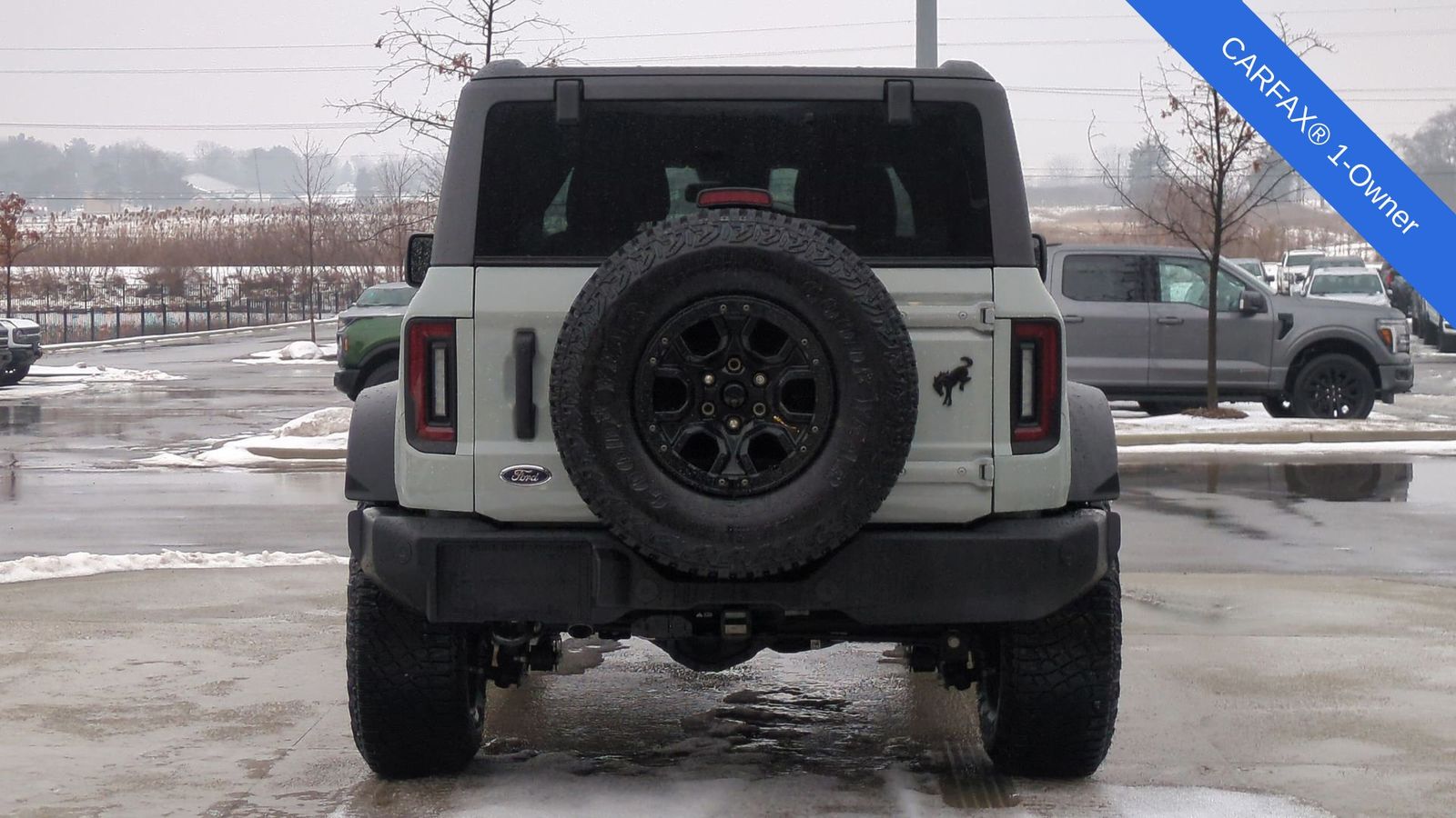 Thumbnail: 2023 Ford Bronco - 5