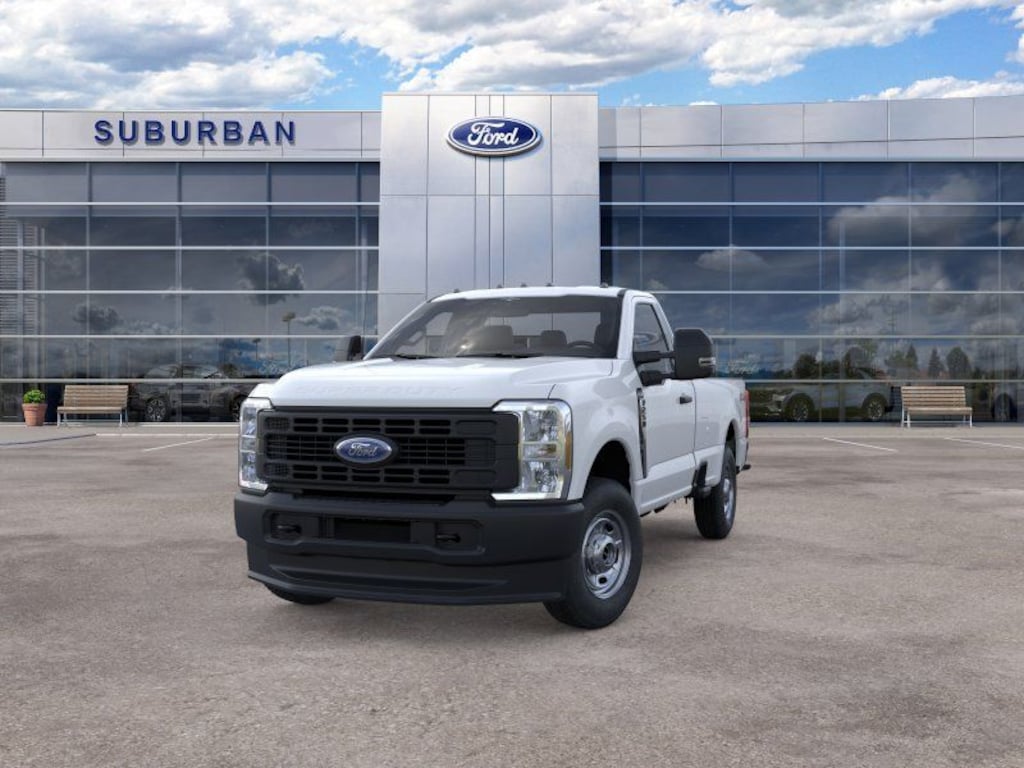 New 2026 Ford F-250SD XL Truck