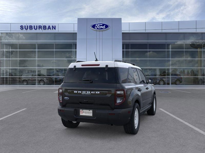 Thumbnail: 2025 Ford Bronco Sport - 8