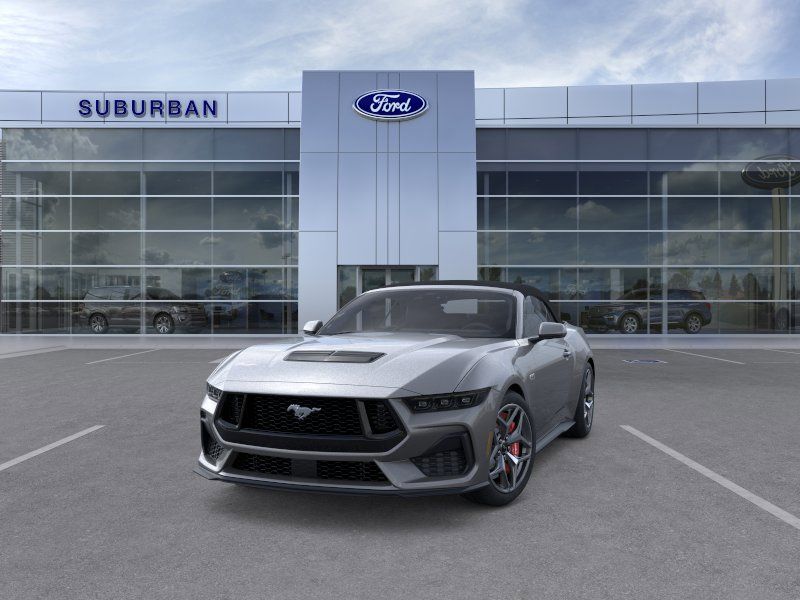 Thumbnail: 2026 Ford Mustang - 2