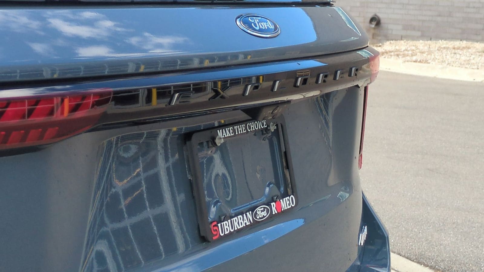 Thumbnail: 2025 Ford Explorer - 9