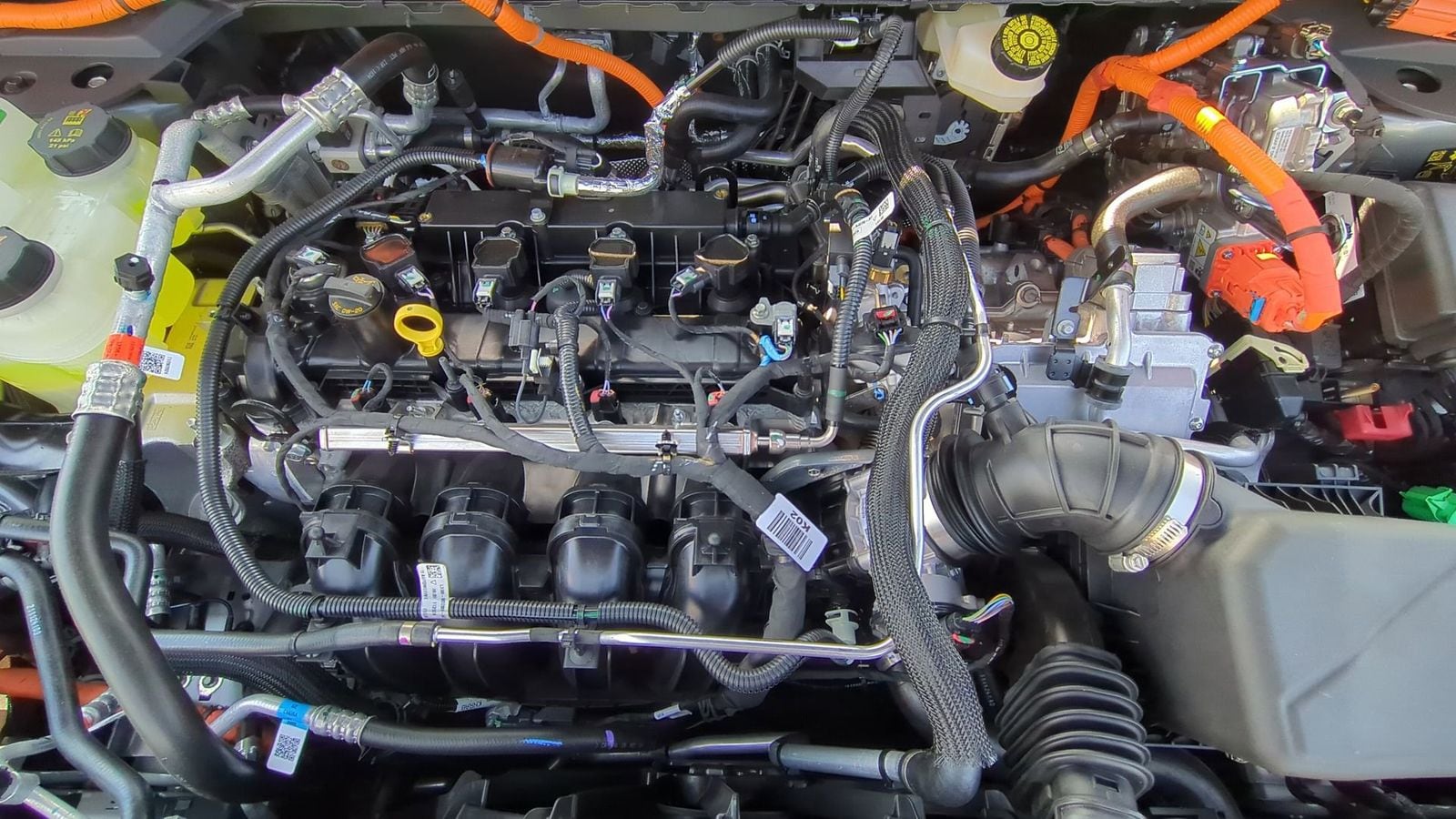 Thumbnail: 2025 Ford Escape - 13