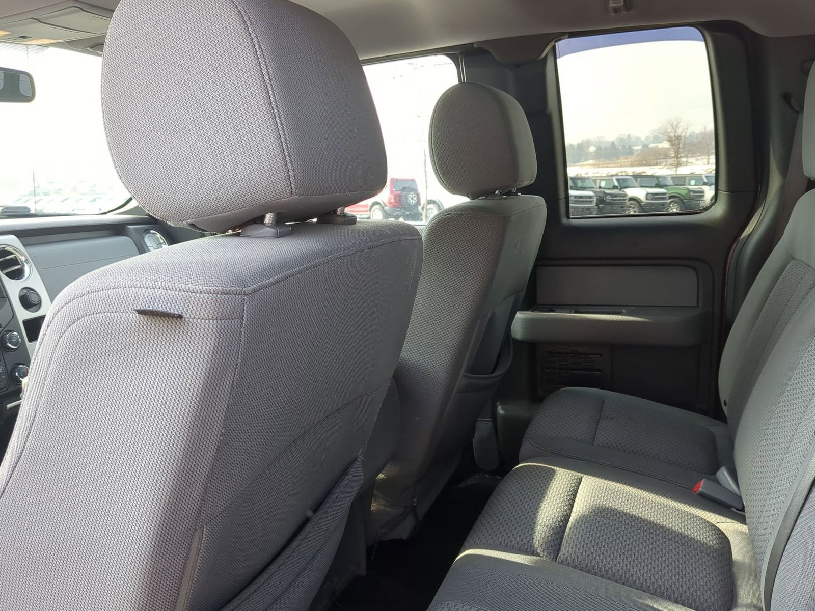 Thumbnail: 2014 Ford F-150 - 22